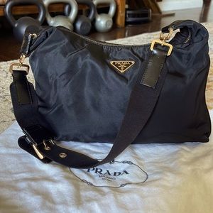 Prada shoulder bag